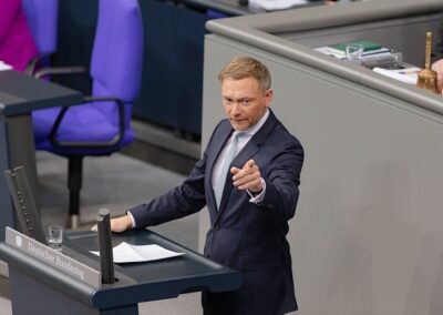 Steffen Göpel und Christian Lindner – Vereint in der Freundschaft zu Belarus?