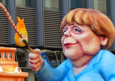 Salvatore Giacomuzzi: Was wir von „Maybrit Illner“ und der jungen Generation „Merkel“ lernen können